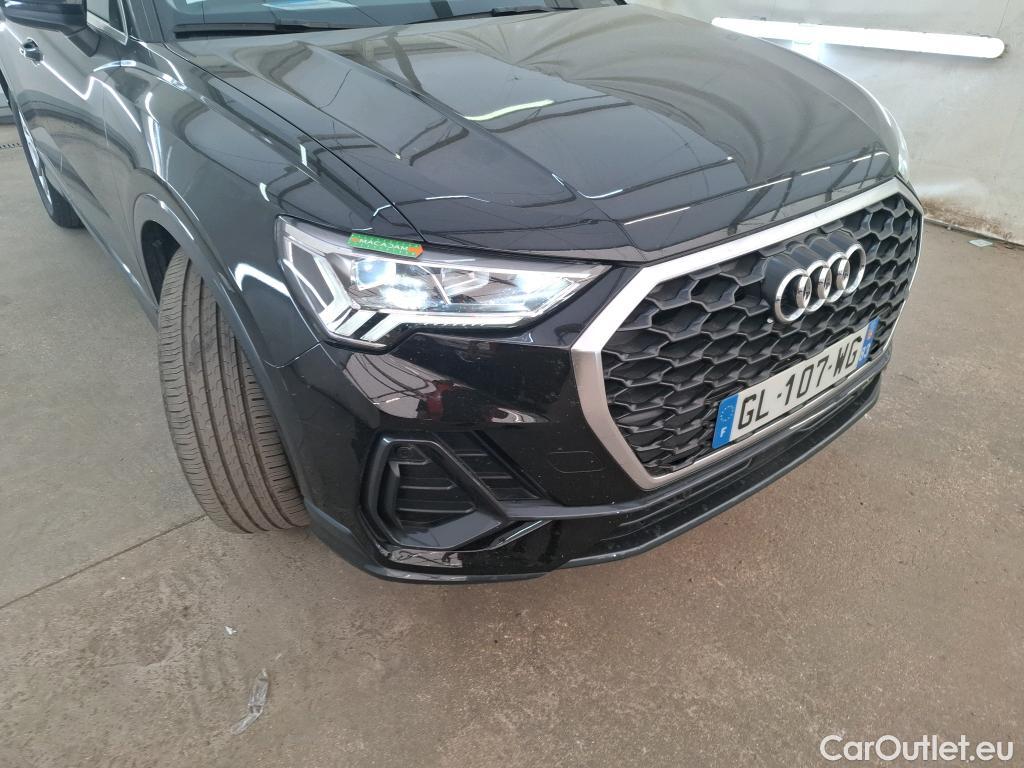  Audi  Q3  Sportback 35 TDI Business Line 2.0 TDI 150CV BVM6 E6d #4