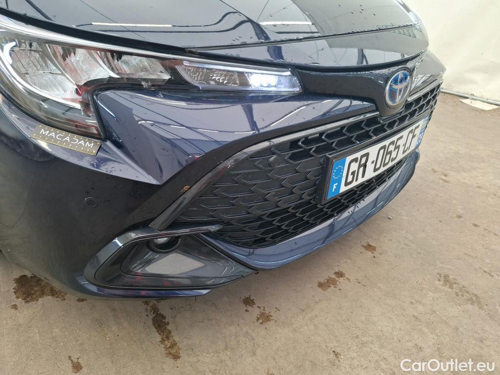  Toyota  Corolla TOYOTA  / 2022 / 5P / Berline Hybride 140h Dynamic Business Beyond Zer #1