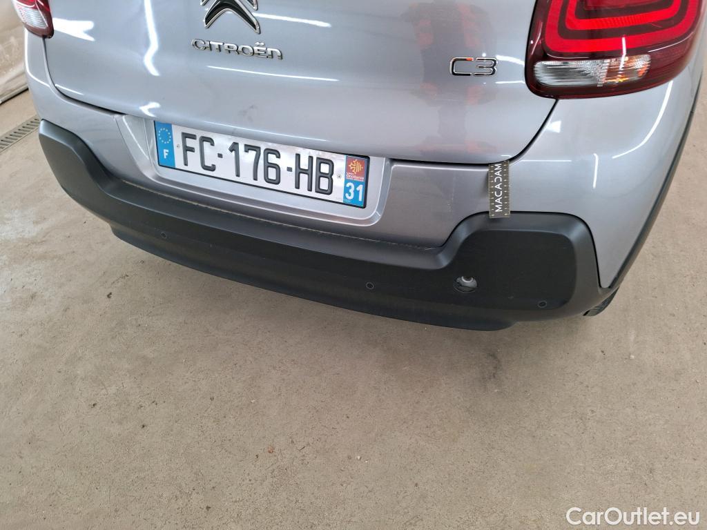 Citroen  C3 CITROEN  5p Berline PureTech 82 BVM Feel Business #11
