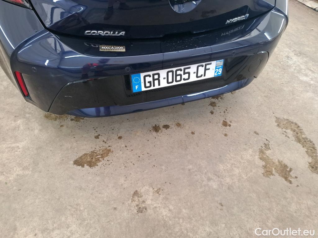  Toyota  Corolla TOYOTA  / 2022 / 5P / Berline Hybride 140h Dynamic Business Beyond Zer #9