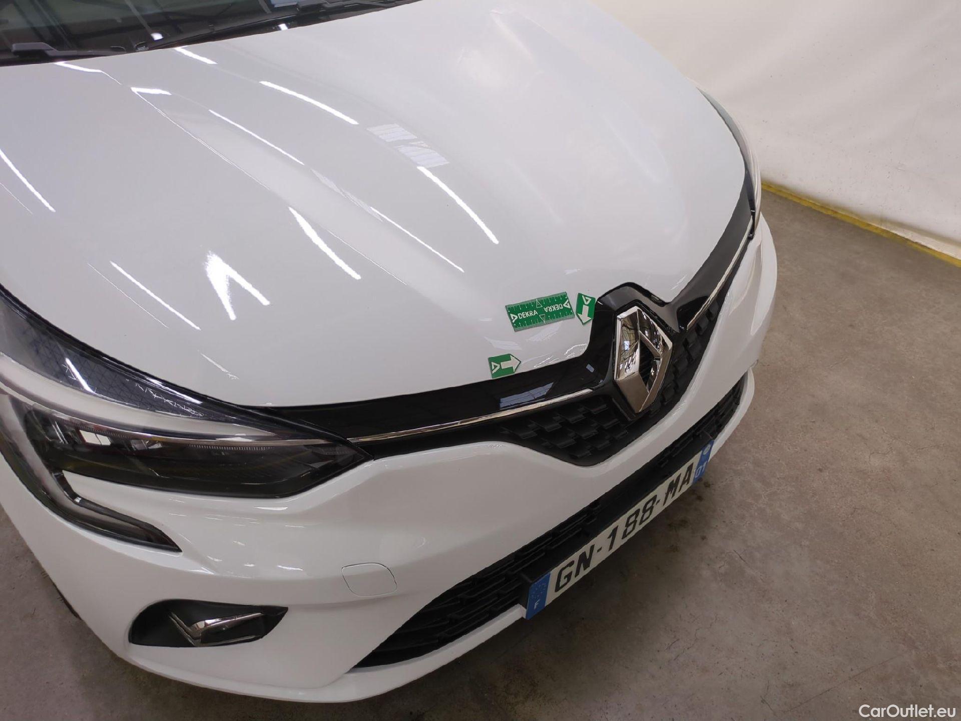  Renault  Clio  V Evolution 1.0 SCe 65CV BVM5 E6d #16