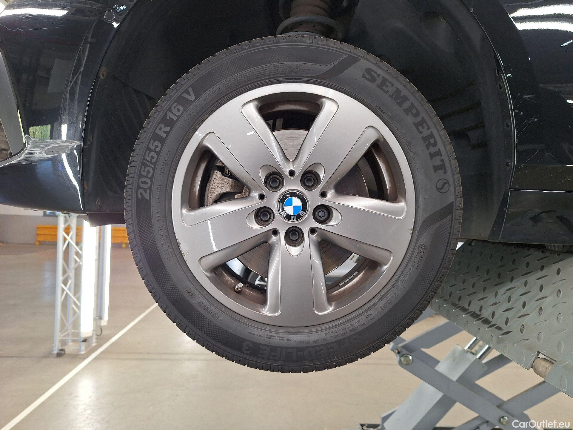  Bmw  Serie 1 BMW, 1-serie '19, 116d 85kW #20