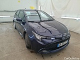  Toyota  Corolla TOYOTA  / 2022 / 5P / Berline Hybride 140h Dynamic Business Beyond Zer #4