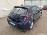  Toyota  Corolla TOYOTA  / 2022 / 5P / Berline Hybride 140h Dynamic Business Beyond Zer #3