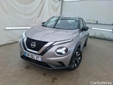 Nissan Juke NISSAN  2019 5P Crossover DIG T 114 DCT Business Edition
