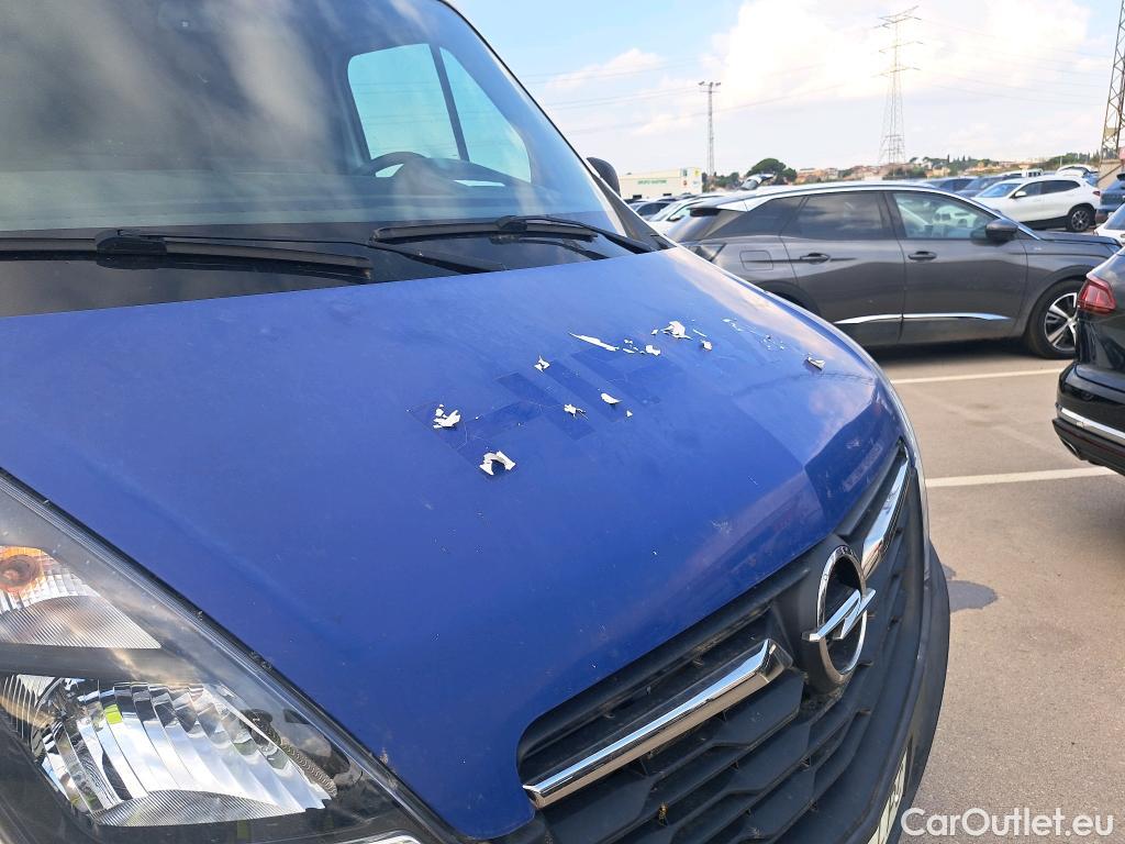  Opel  Movano OPEL  / 2019 / 4P / furgón 2.3 CDTI S/S 110kW (150CV) L2 H3 F 3.5t #41