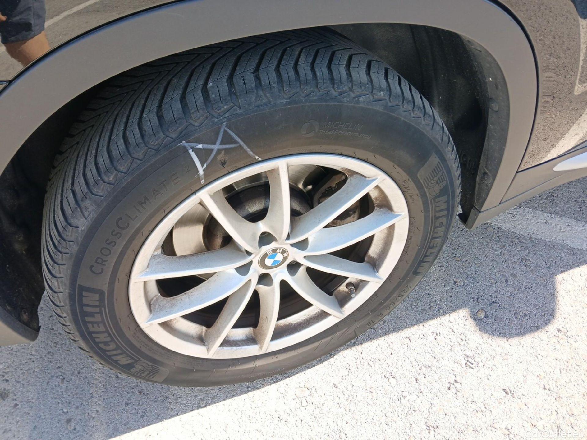  Bmw  X3 BMW  / 2021 / 5P / todoterreno xDrive20d xLine #20
