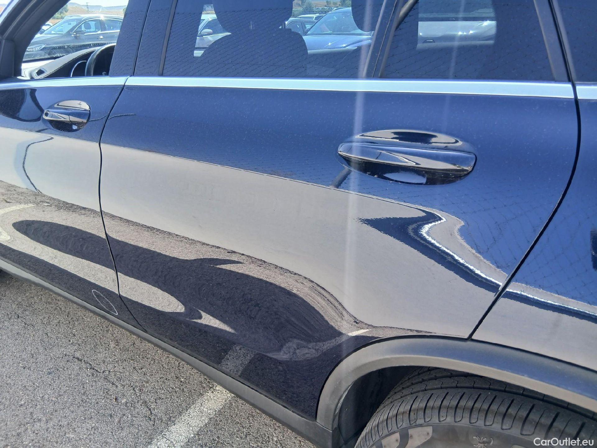  Mercedes  G-Klasee MERCEDES-BENZ GLC Coupé / 2019 / 5P / coupé GLC 300 e 4MATIC #13