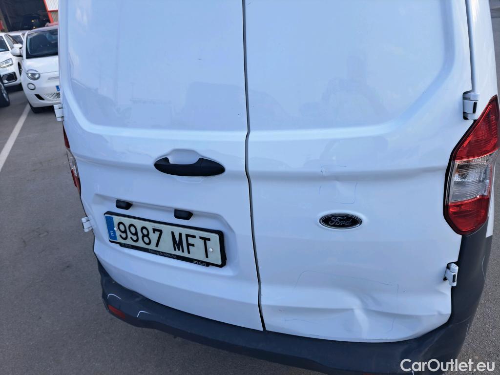  Ford  Transit FORD  Courier/2014/4P/furgón der.turis Van 1.5 TDCi 75kW Trend #21