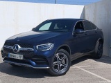Mercedes G-Klasee MERCEDES-BENZ GLC Coupé / 2019 / 5P / coupé GLC 300 e 4MATIC