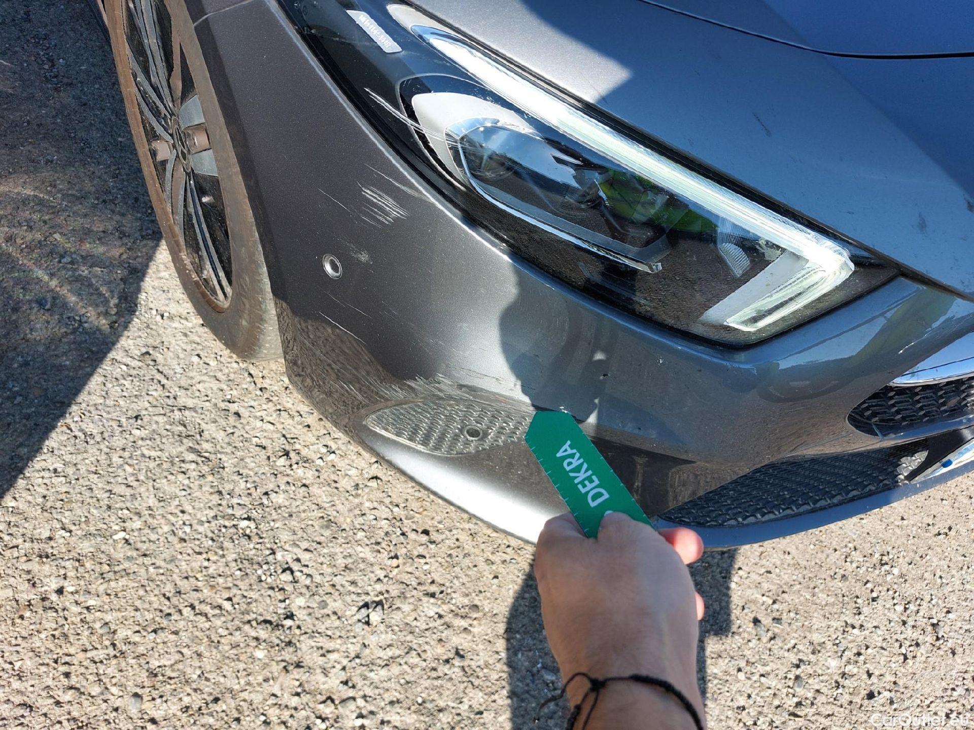  Mercedes  A-Klasse MERCEDES-BENZ Clase A / 2018 / 4P / sedán Sedán A 200 d #1