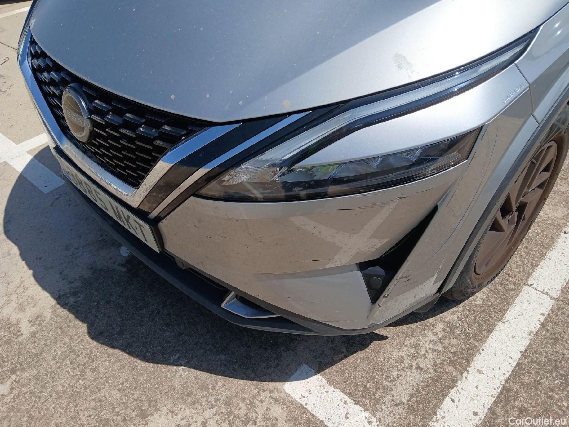  Nissan  Qashqai NISSAN  / 2021 / 5P / todoterreno DIG-T 116kW (158CV) mHEV Xtronic Acenta (AC8) #6