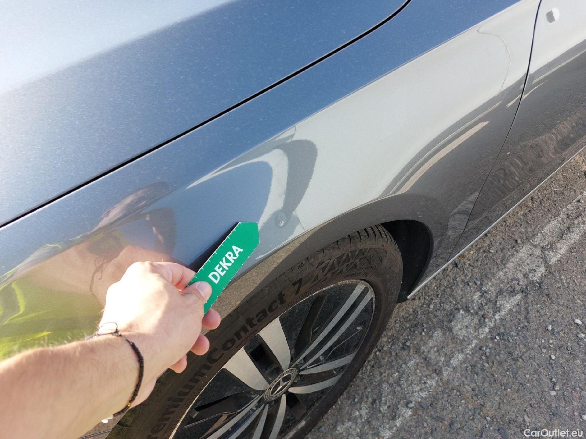  Mercedes  A-Klasse MERCEDES-BENZ Clase A / 2018 / 4P / sedán Sedán A 200 d #8