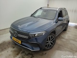  Mercedes  EQB MERCEDES  (X253) 66.5 kWh  300 228hp 4-Matic AMG Line 5d #2