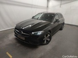  Mercedes  C-Klasse Mercedes-Benz  Break C 300 e Luxury Line 5d 