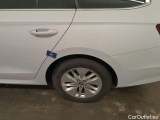  Skoda  Octavia Skoda  Combi 2.0 CRTDI 85kW Clever 5d #29