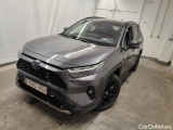  Toyota  RAV4 Toyota  2.5 Hybrid Lithium Style Plus CVT 5d 