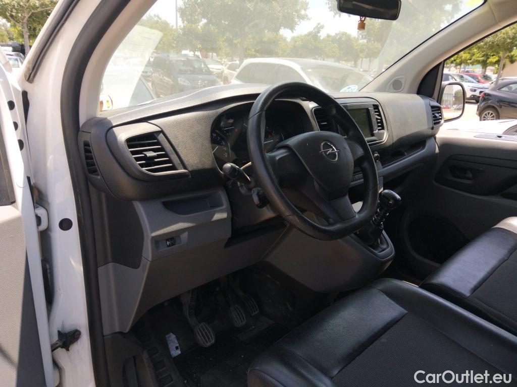  Opel  Vivaro OPEL  / 2019 / 4P / furgón 1.5 Diésel 88kW (120CV) M Std Select #57