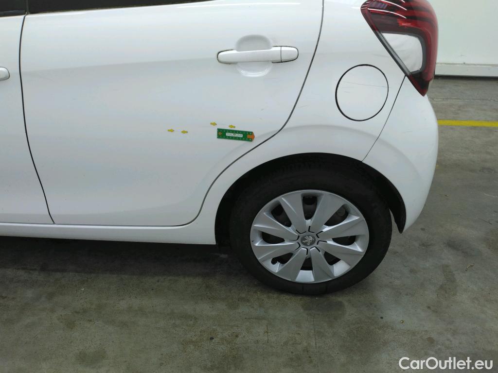  Peugeot  108  Style 1.0 70CV BVM5 E6 #9