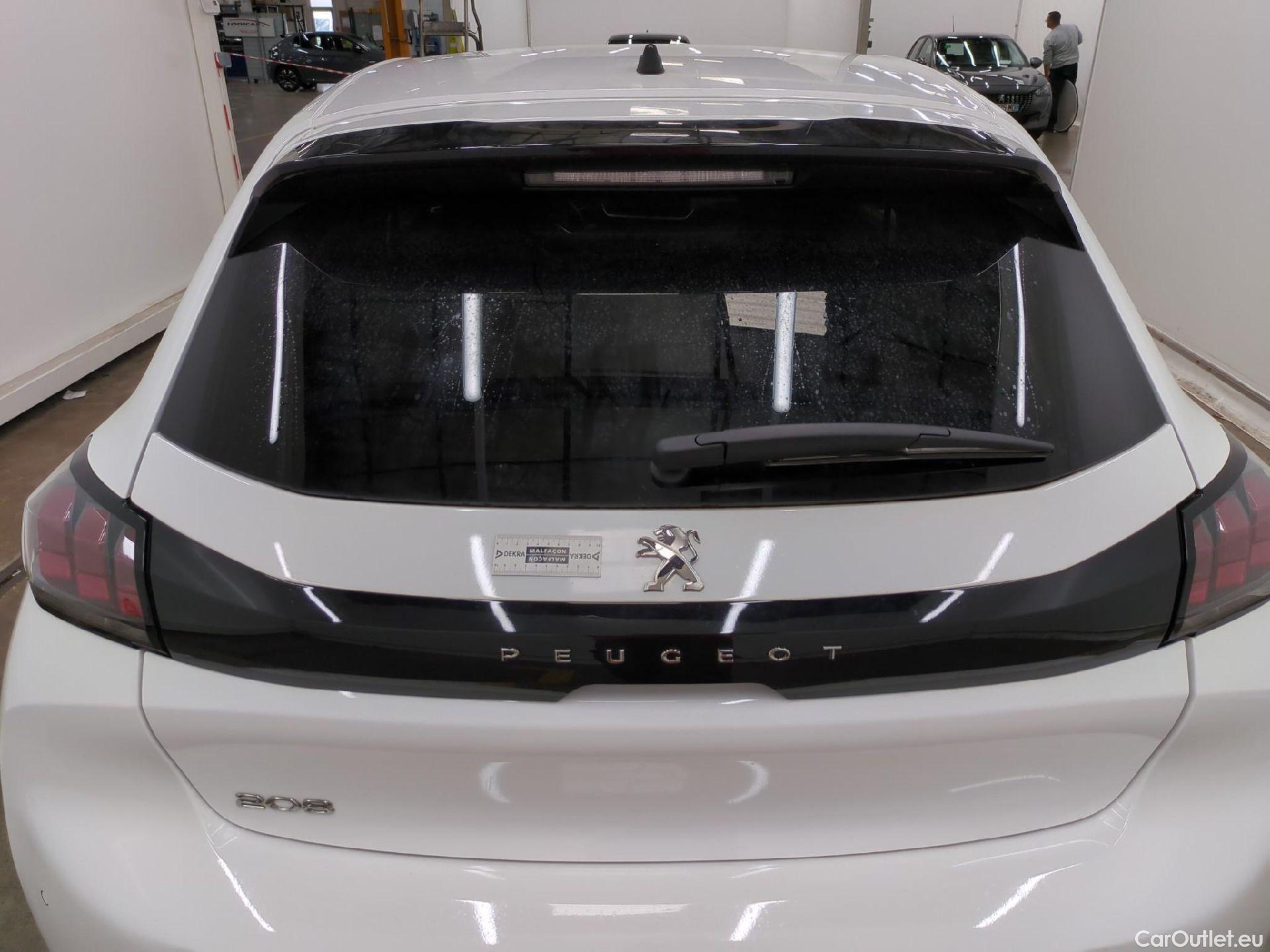  Peugeot  208  Style 1.2 PureTech 75CV BVM5 E6d #33