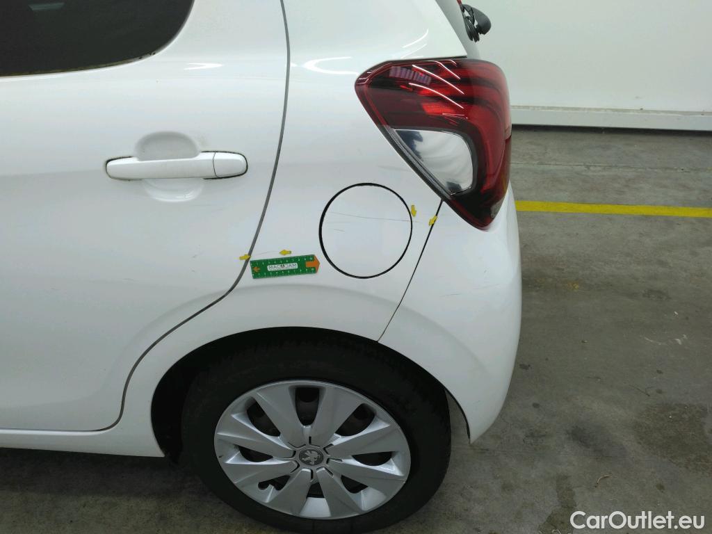  Peugeot  108  Style 1.0 70CV BVM5 E6 #12