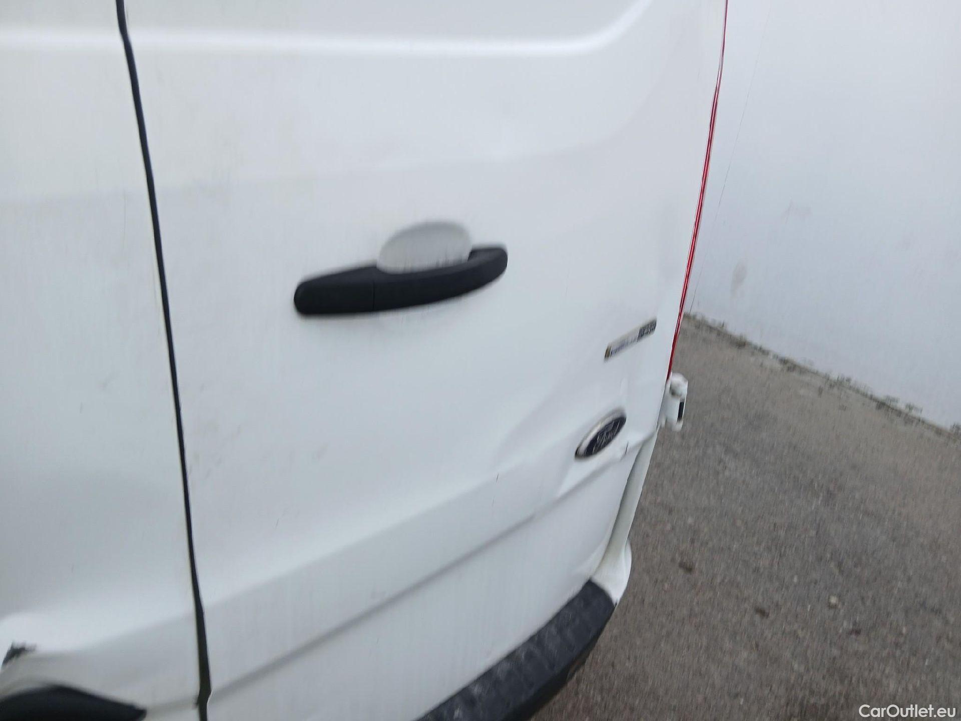  Ford  Transit FORD  Custom / 2012 / 4P / furgón Van 2.0 TDCI 96kW 280 L1 MHEV Trend #19