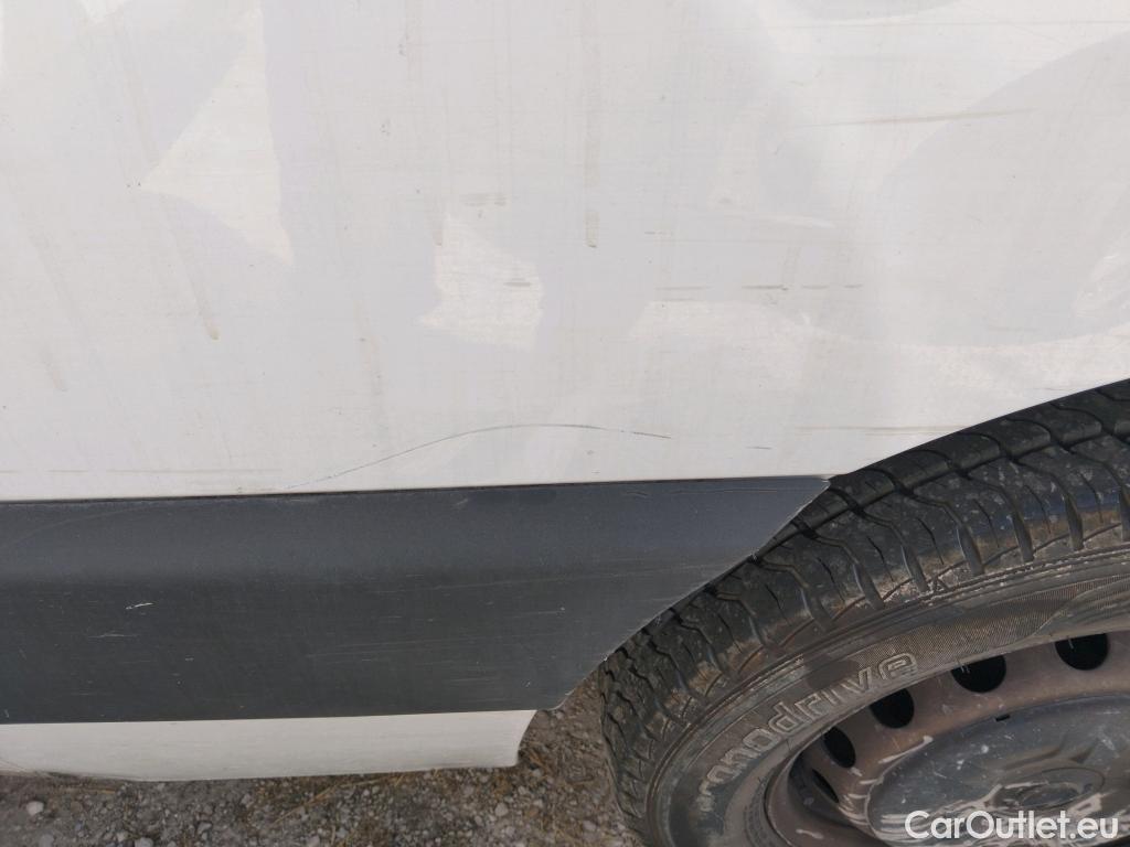  Opel  Movano OPEL  / 2010 / 4P / furgón 2.3 CDTI 96kW (130CV) L2 H2 F 3.5t #4