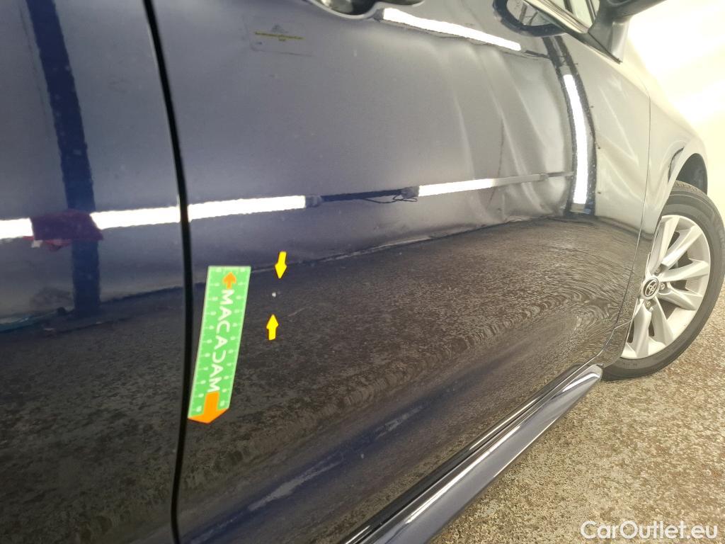  Toyota  Corolla TOYOTA  Touring Sports / 2022 / 5P / Break Hybride 140h Dynamic Business #11