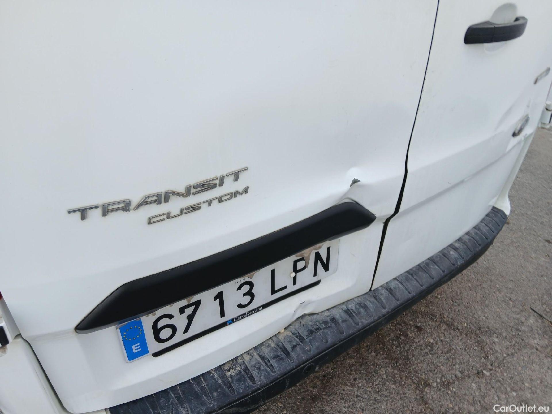  Ford  Transit FORD  Custom / 2012 / 4P / furgón Van 2.0 TDCI 96kW 280 L1 MHEV Trend #15