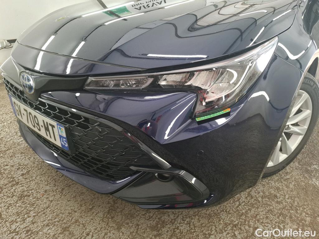  Toyota  Corolla TOYOTA  Touring Sports / 2022 / 5P / Break Hybride 140h Dynamic Business #5