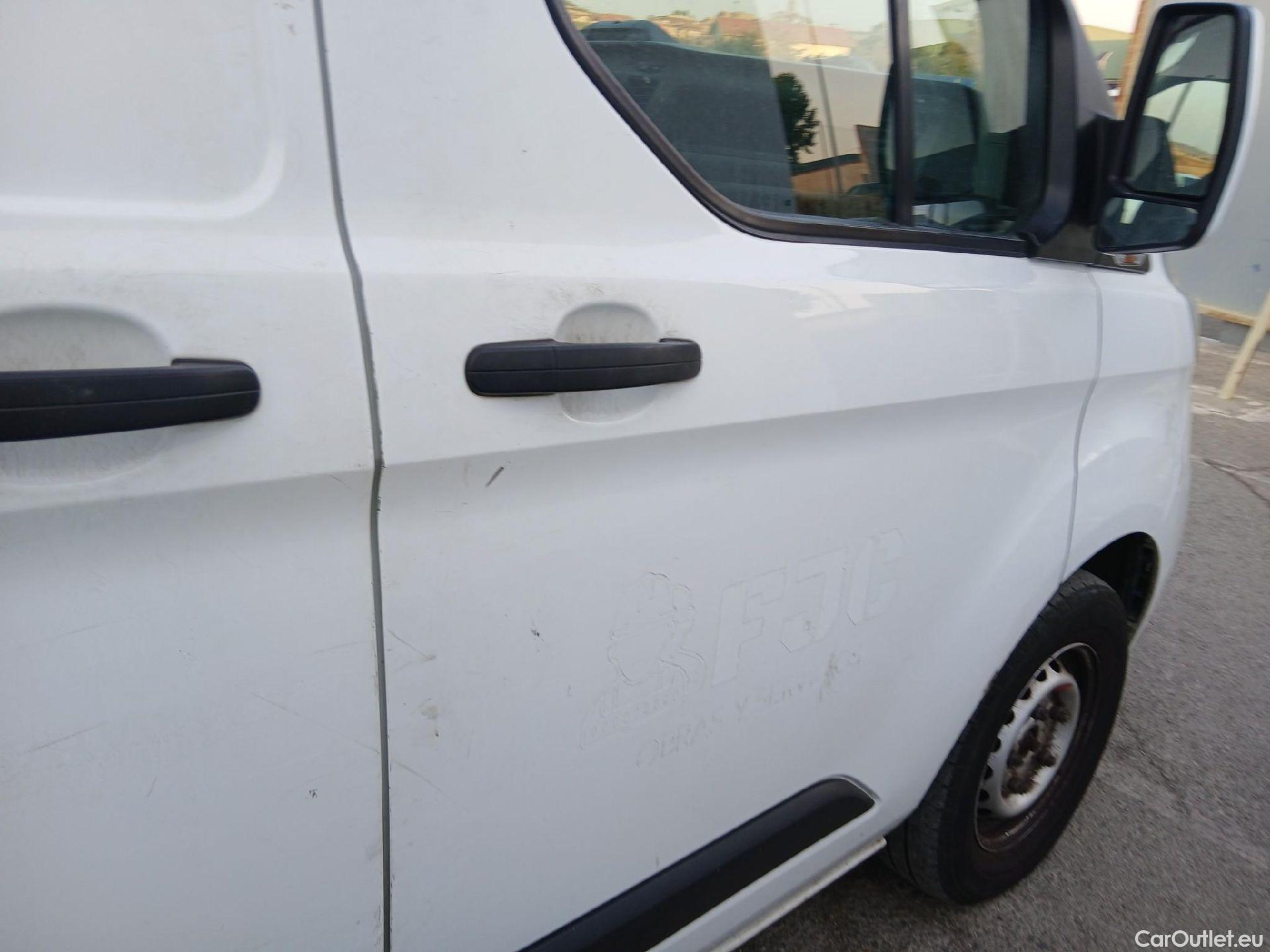  Ford  Transit FORD  Custom / 2012 / 4P / furgón Van 2.0 TDCI 96kW 280 L1 MHEV Trend #28
