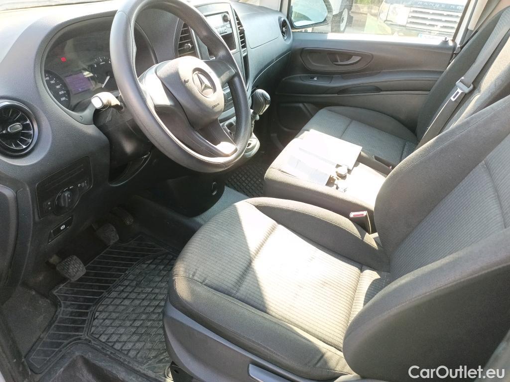  Mercedes  Vito MERCEDES-BENZ  / 2014 / 4P / furgón 114CDI TD 100kW furgón Pro compacta #15