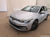  Volkswagen  Golf  VIII Berline Style 1st 2.0 TDI 150CV BVA7 E6dT 