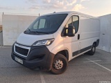 Peugeot Boxer PEUGEOT  / 2014 / 4P / furgón 330 L1 H1 BHDI 88kW (120CV) S&S 6 Vel. M