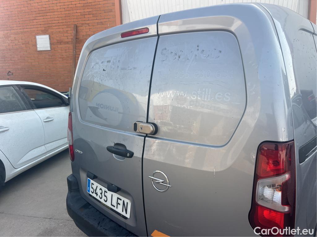  Opel  Combo OPEL  / 2018 / 3P / furgón derivado de turismo 1.5 TD S/S 75kW (100CV) Express L H1 650 #6