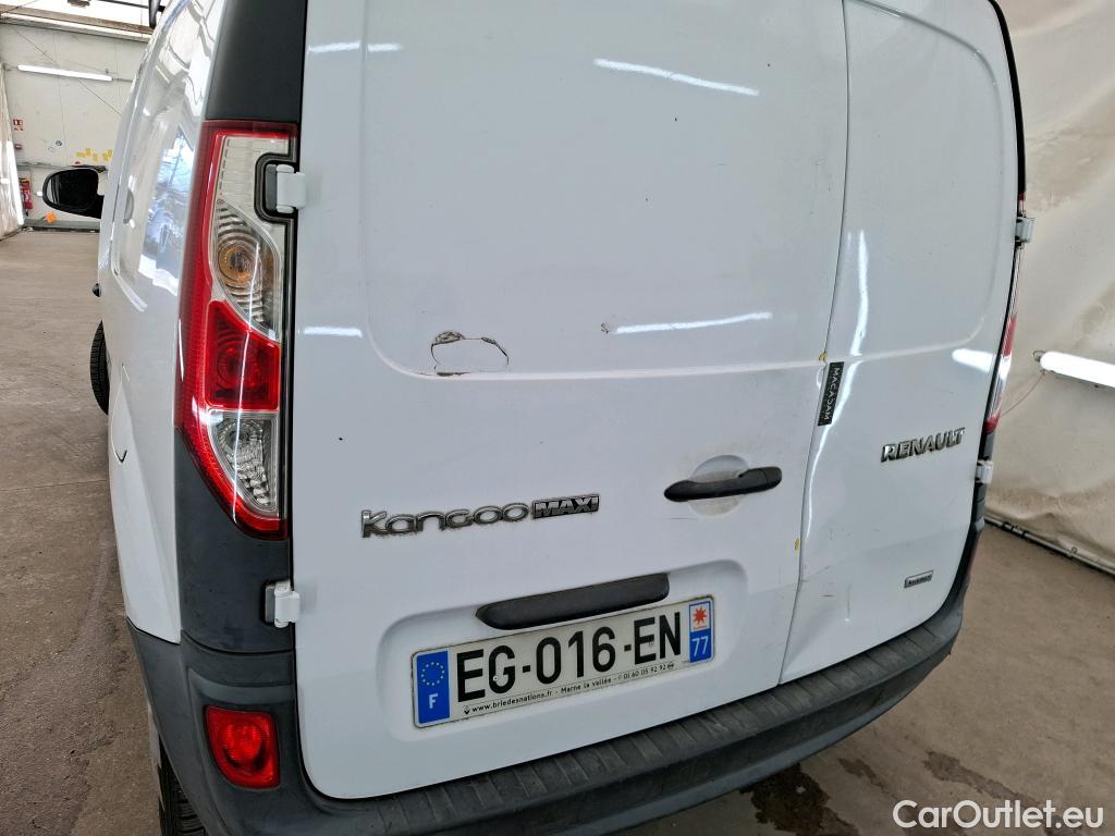  Renault  Kangoo  Express Maxi Confort 1.5 dCi 90CV BVM5 E6 #8