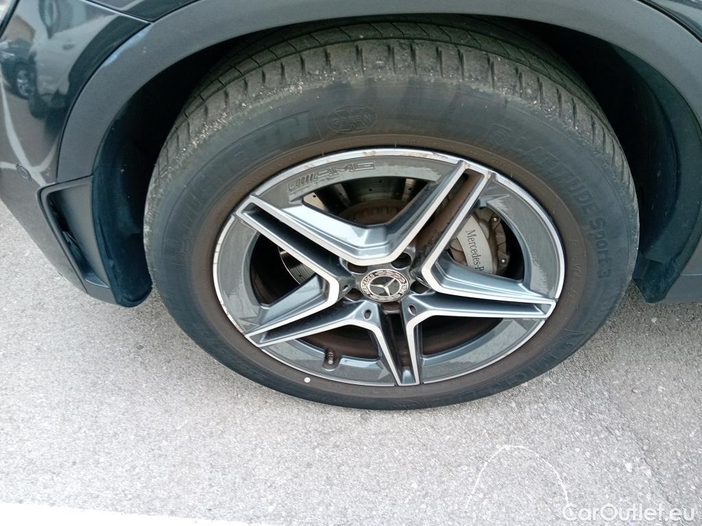 Mercedes  G-Klasee MERCEDES-BENZ Clase GLC / 2019 / 5P / todoterreno GLC 200 4MATIC #10