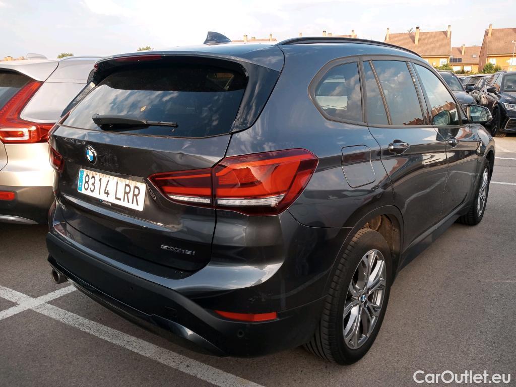  Bmw  X1 BMW  sDrive18i #3