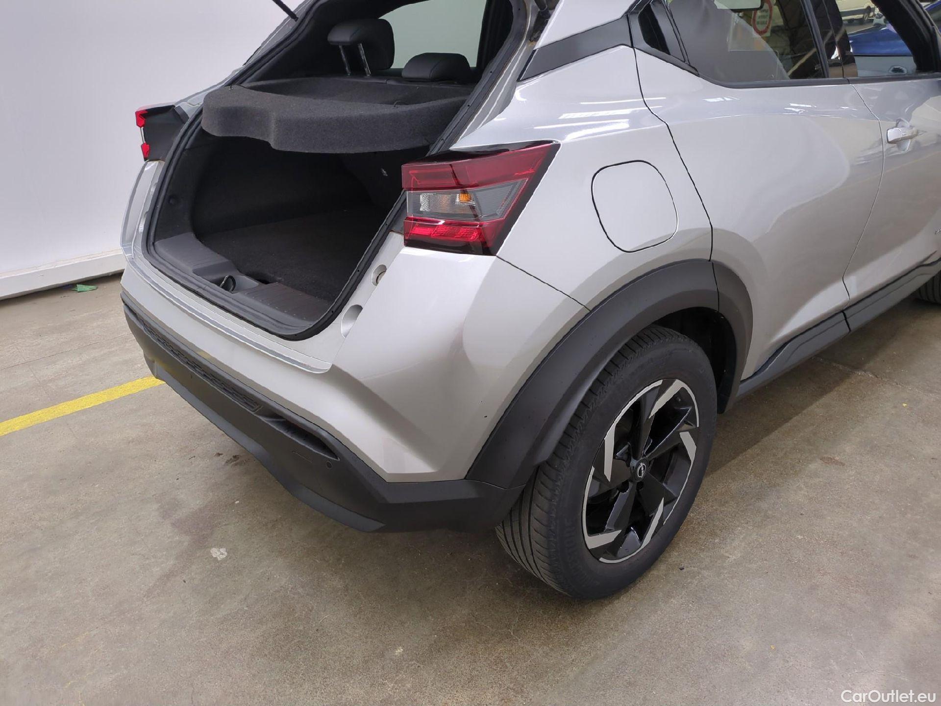  Nissan  Juke NISSAN  / 2019 / 5P / Crossover Hybrid 143 Business+ #12
