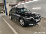  Skoda  KAMIQ  1.0 TSI Clever 70kW/95pk  5D/P Man-5 - CO2 indicatief #2