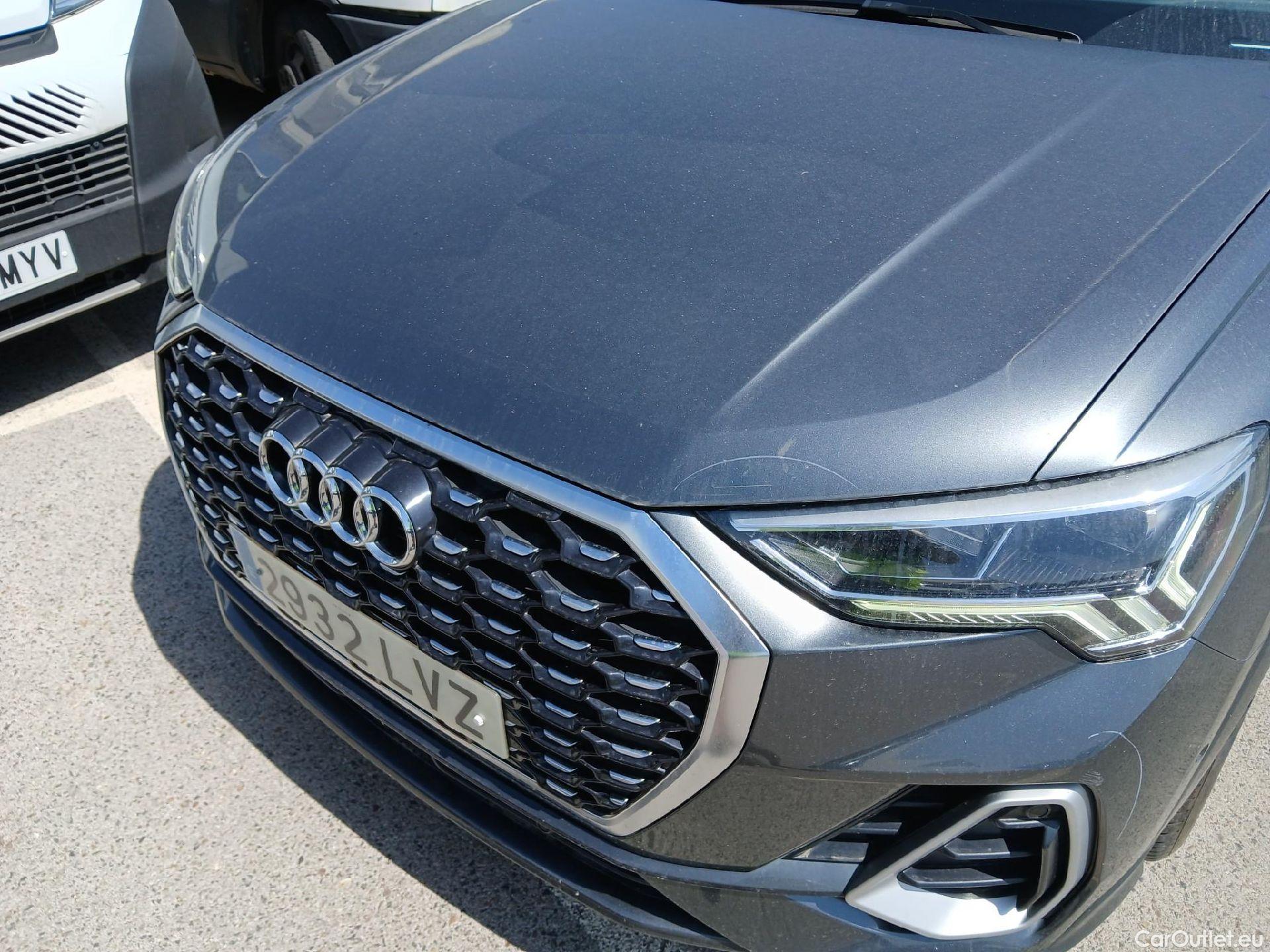  Audi  Q3 AUDI  / 2018 / 5P / todoterreno 45 TFSI e 180kW S tronic S Line #5