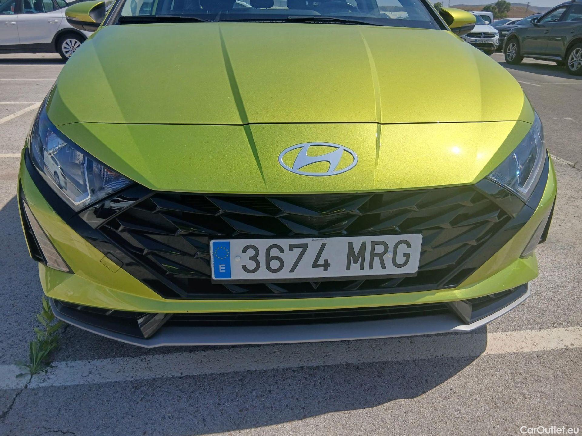  Hyundai  i20 HYUNDAI  / 2023 / 5P / berlina con portón 1.0 TGDI 74kW (100CV) Klass #6