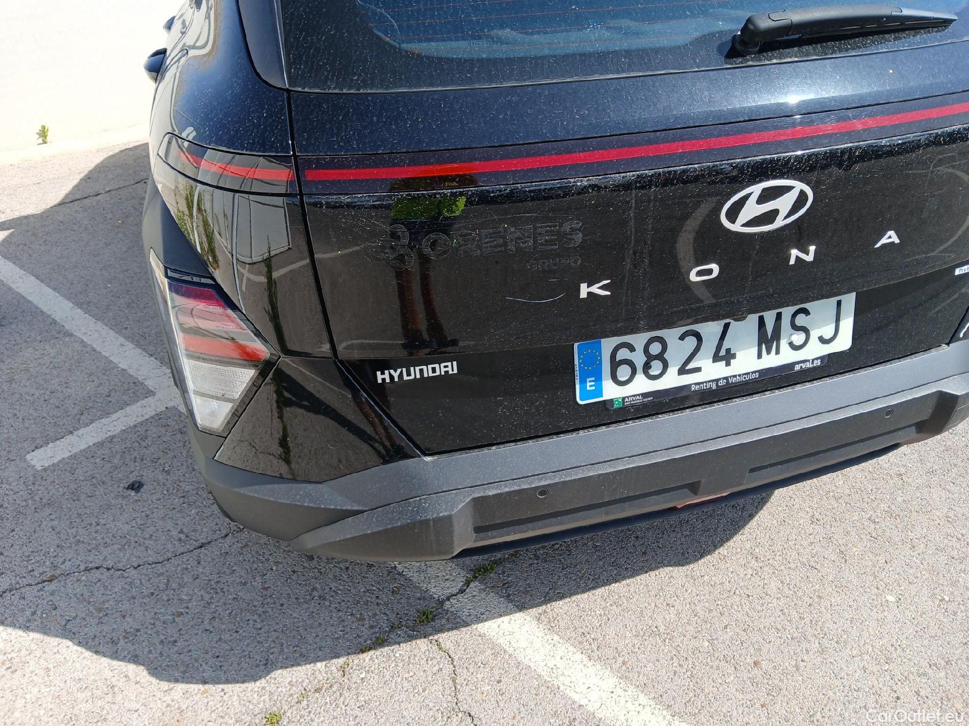  Hyundai  Konna HYUNDAI Kona / 2023 / 5P / todoterreno 1.6 GDI HEV Maxx DCT #10