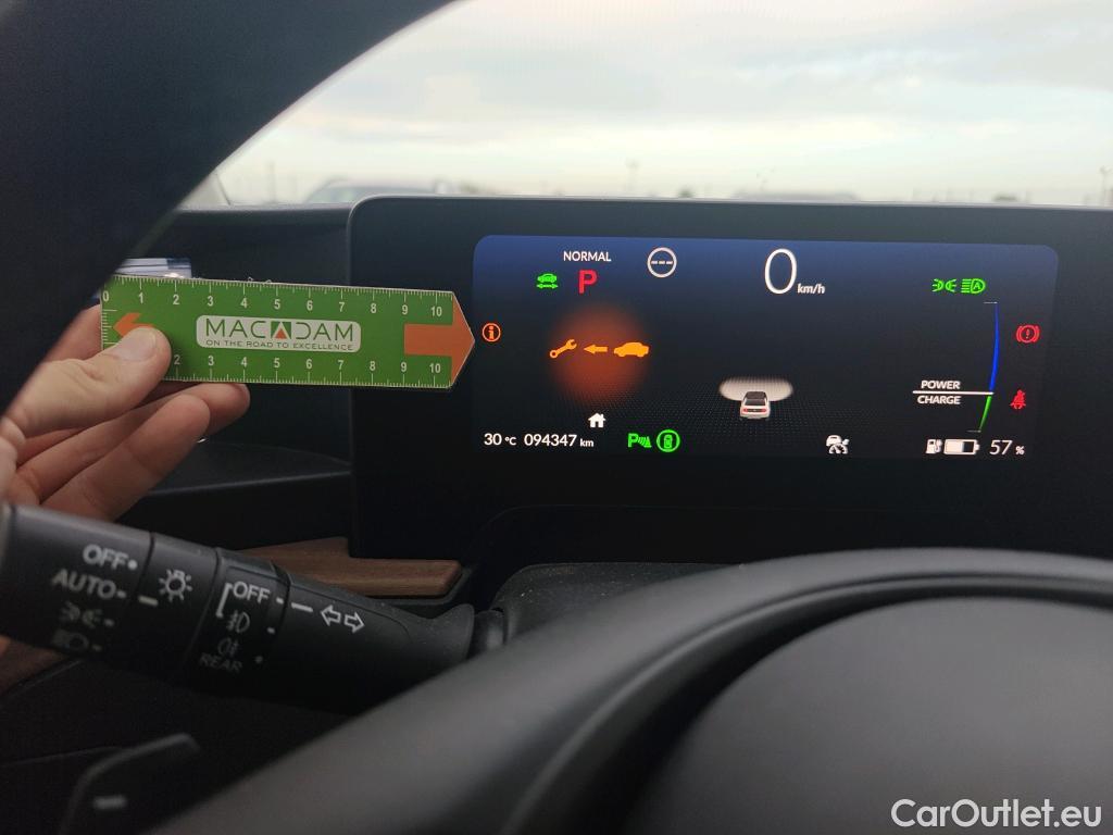  Honda  E HONDA Honda  / 2019 / 5P / brlina con portón Advanc Llantas 17