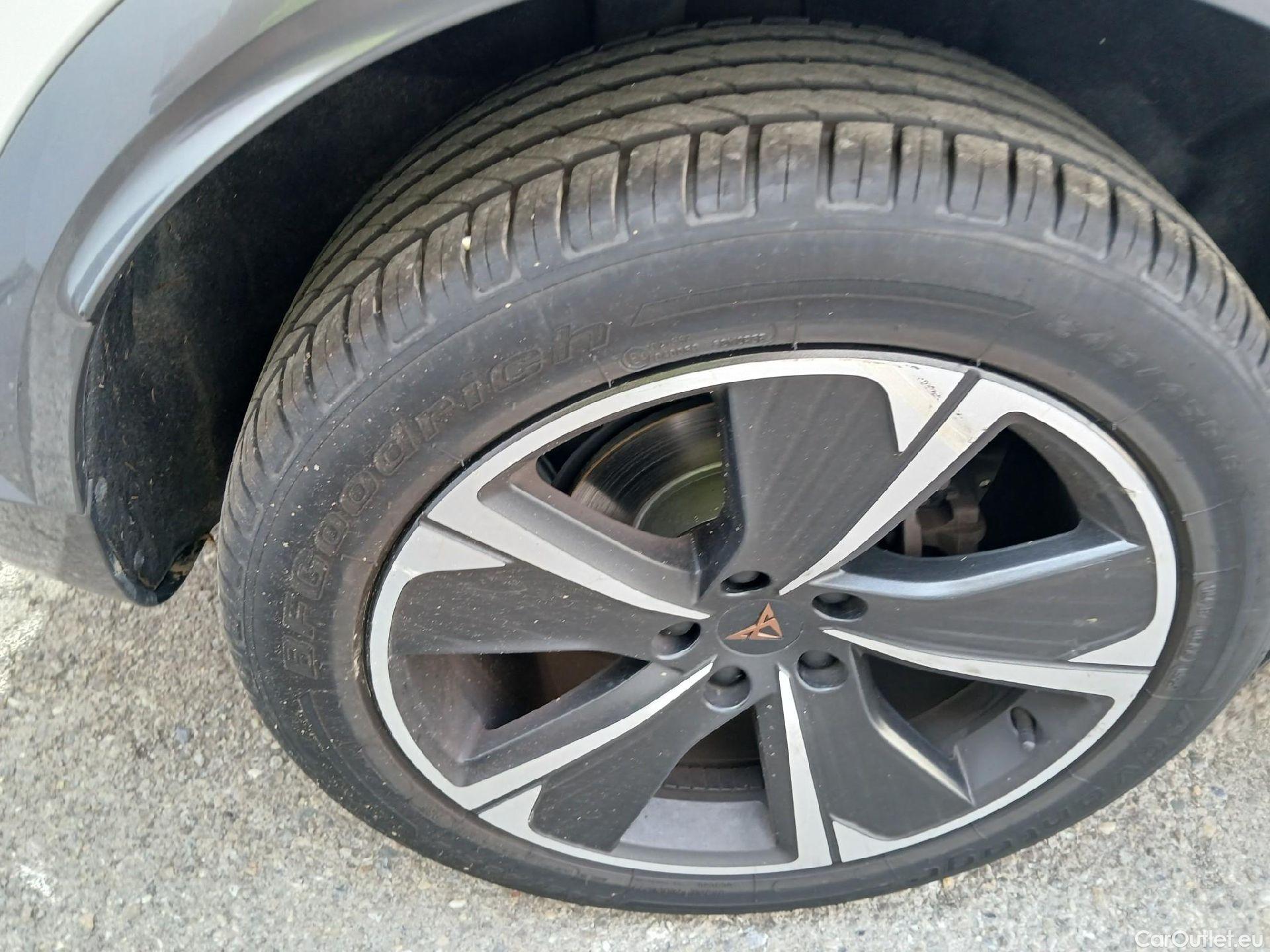  Cupra  Formentor CUPRA  / 2020 / 5P / todoterreno 1.5 TSI 110kW (150 CV) (AC3) #35