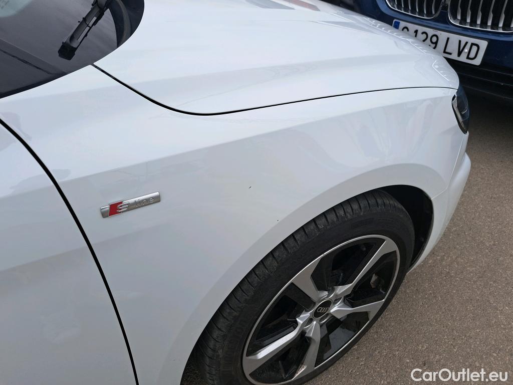  Audi  A1 Sportback AUDI A1 / 2018 / 5P / berlina con portón Sportback Adrenalin 30 TFSI 81kW S tron(SP) #11