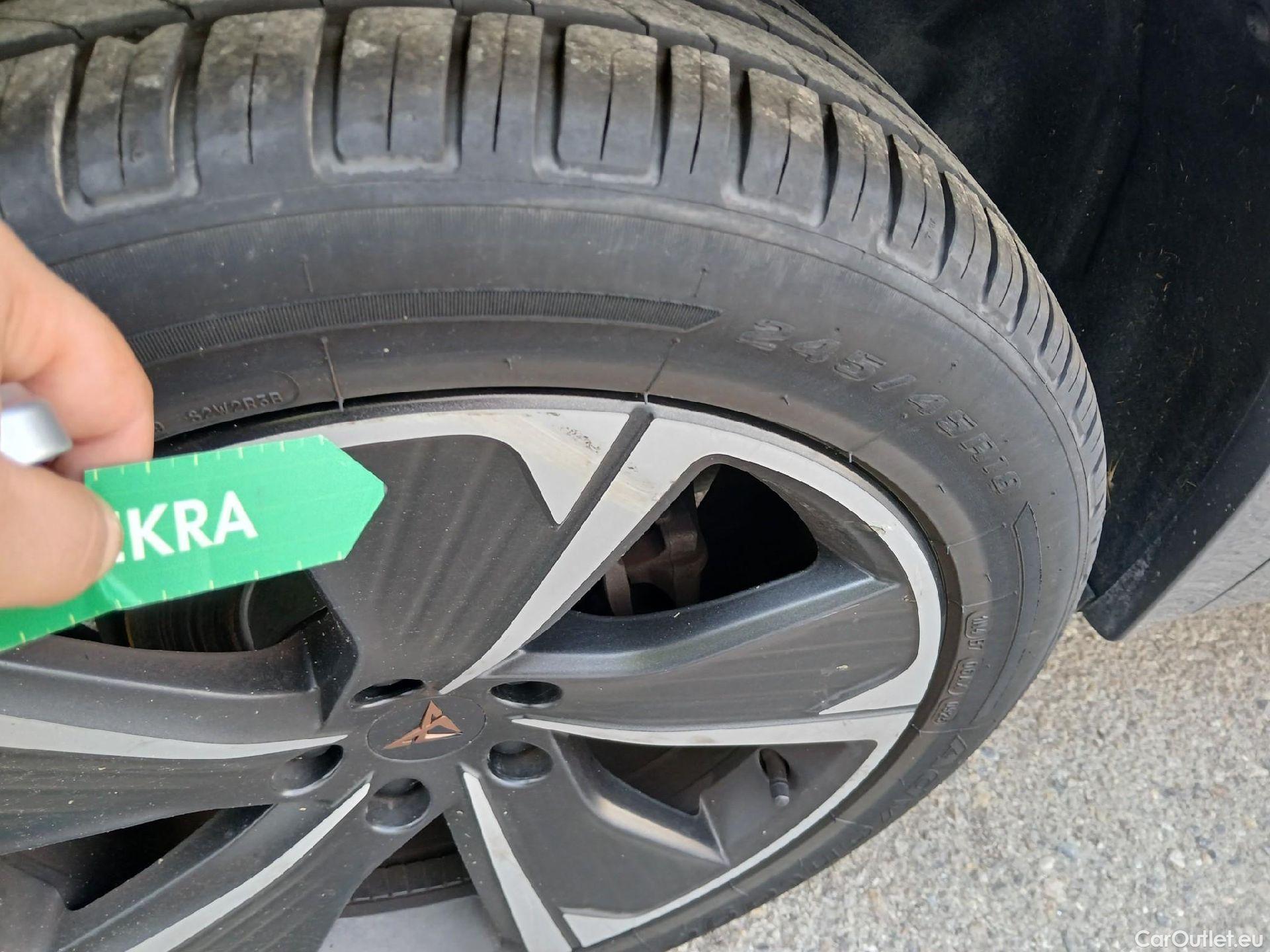  Cupra  Formentor CUPRA  / 2020 / 5P / todoterreno 1.5 TSI 110kW (150 CV) (AC3) #34