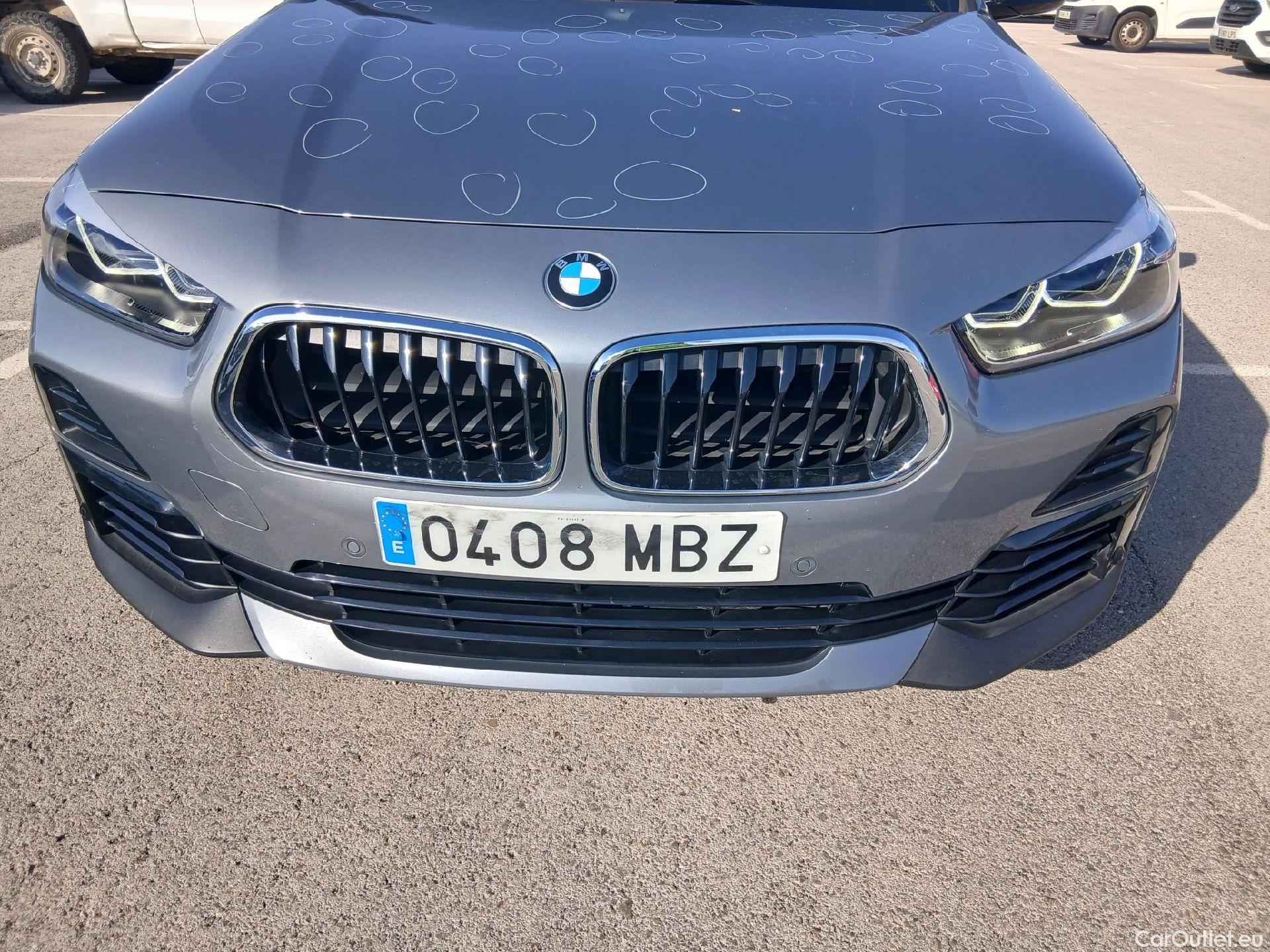  Bmw  X2 BMW  sDrive18i #5