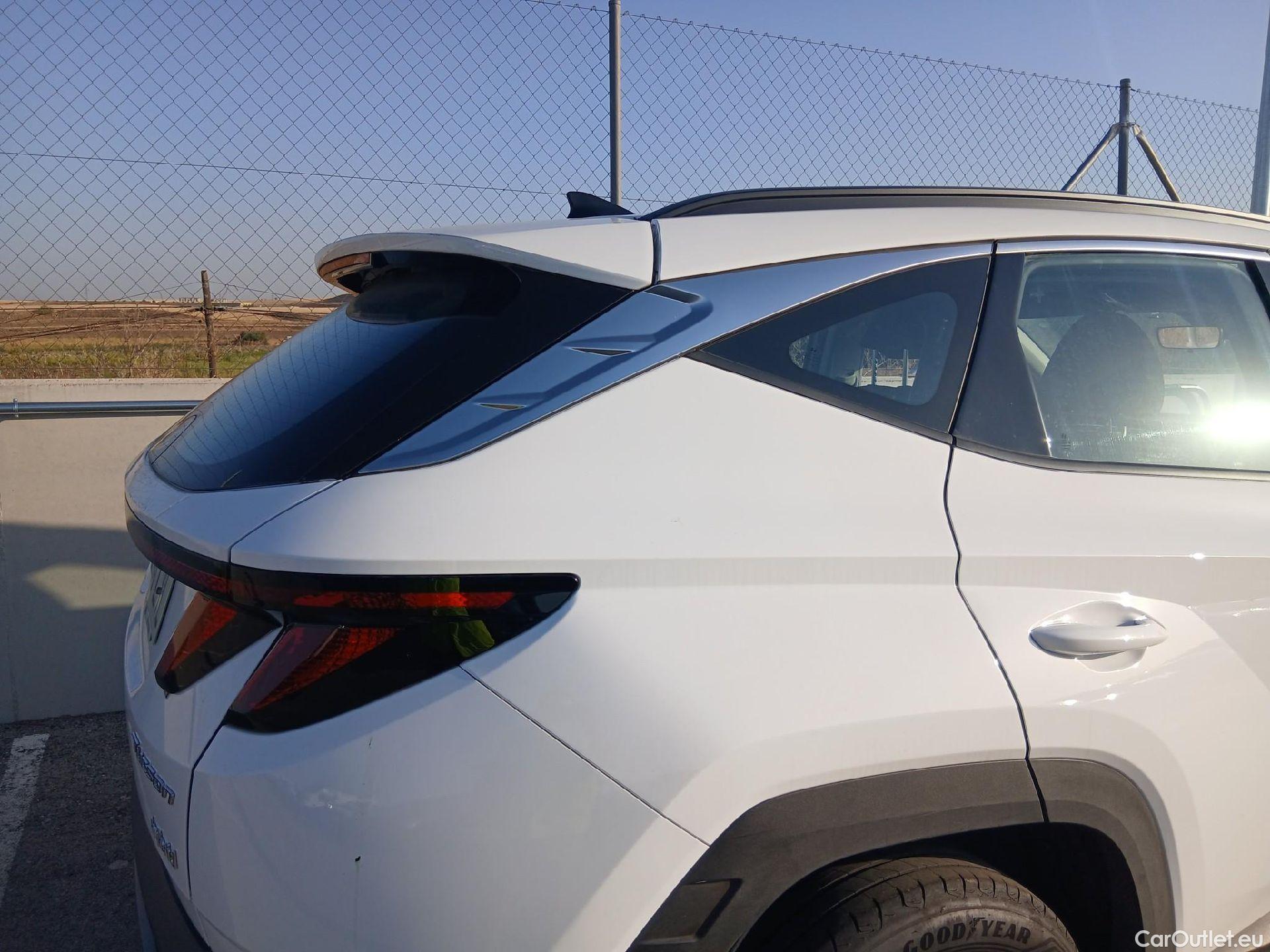  Hyundai  Tucson HYUNDAI  / 2020 / 5P / todoterreno 1.6 TGDI 110kW (150CV) 48V Maxx #27