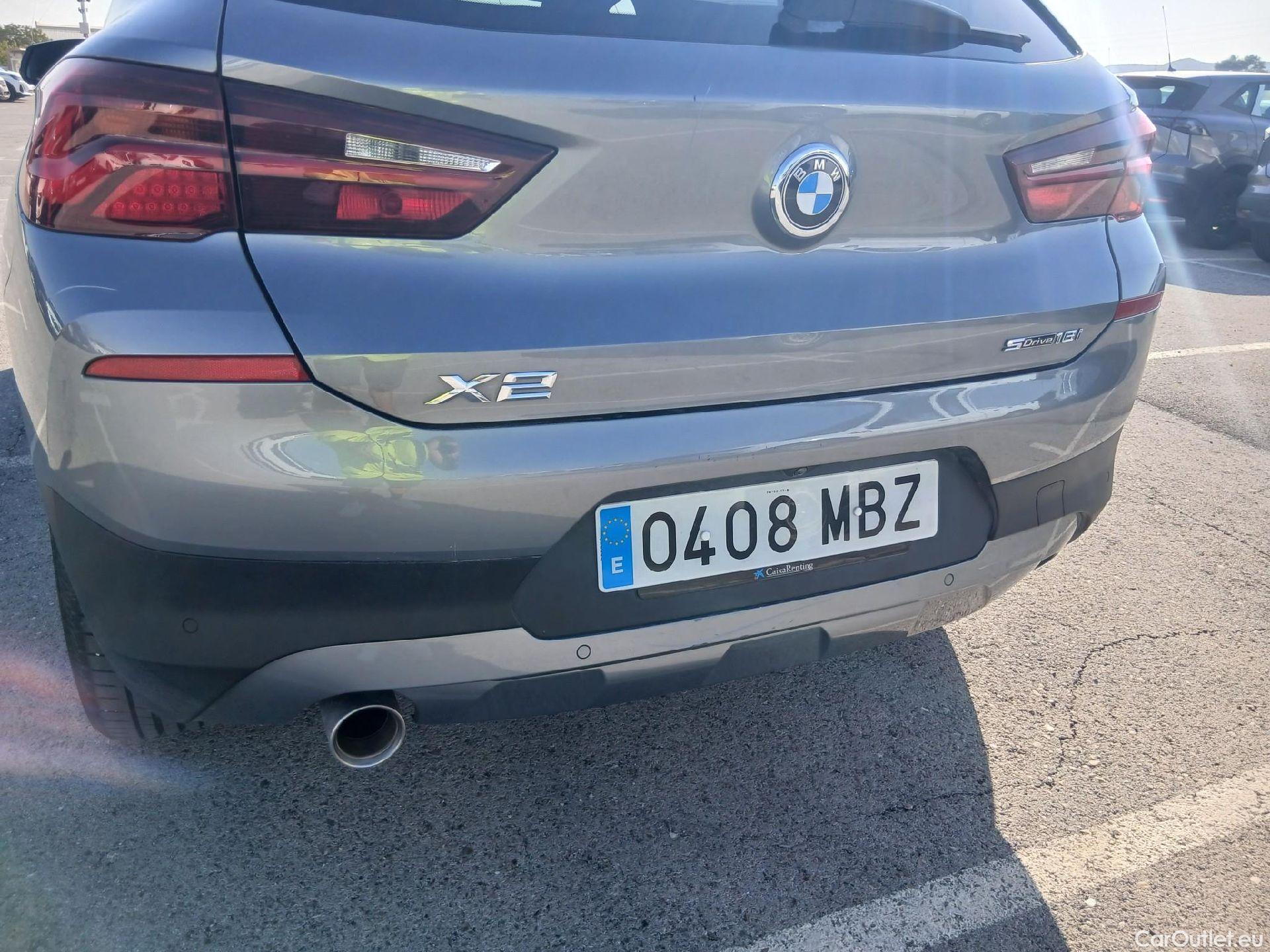  Bmw  X2 BMW  sDrive18i #32